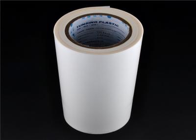 China Super Thin TPU Hot Melt Adhesive Film High Elastic With Release Paper for sale