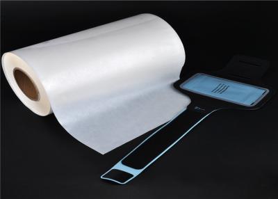 China 0.010mm Thickness Hot Melt Adhesive Sheets Polyurethane TPU Adhesive Film for sale