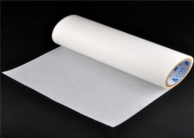 China 100 Micron Tpu PolyurethaneHot Melt Glue Film Roll 1380mm Width 0.08mm Thickness for sale