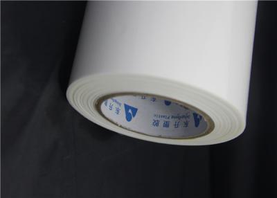 China Bonding Nylon Cotton Hot Melt Glue Sheets , 500mm Width PA Adhesive Plastic Film for sale