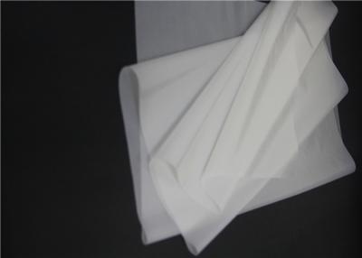 China Espessura quente de lavagem do filme esparadrapo 0.15mm do derretimento da resistência para o couro da ligação do PVC à venda