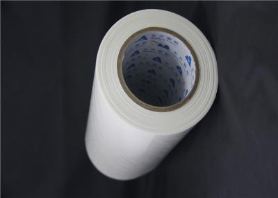 China Higt Elastic Garment Hot Melt Glue Film , Breathable Glue Film Adhesive For Shoes for sale
