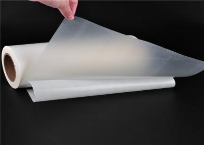 China PES Metalized Hot Melt Adhesive Film For Metals for sale