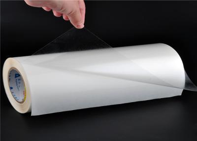 China Non - Toxic EAA Hot Melt Adhesive Film For Mixed Textile And Chemical Fiber for sale