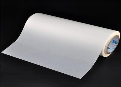 Double Sided Hot Melt Adhesive Sheets Fabric To Fabric / Polyester
