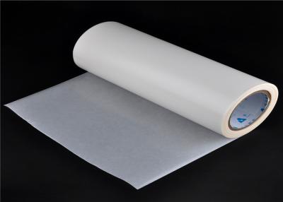 China Customized  Thermal Polyester PES Hot Melt Glue Film For PVC Adhesive for sale