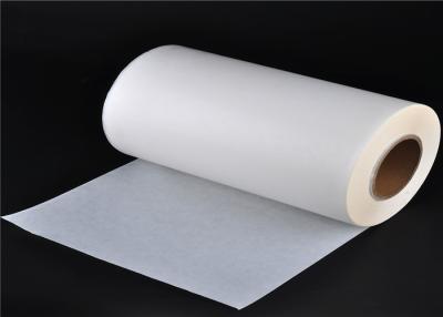 China °C caliente del °C -130 de la temperatura de funcionamiento de la película del pegamento del derretimiento del poliuretano del PVC 90 en venta