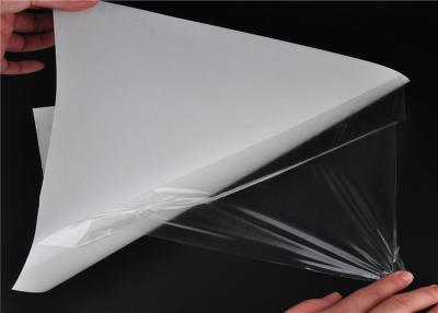 China película adhesiva Tpu transparente del derretimiento caliente del poliuretano del claro de 3M para la ropa interior inconsútil del sujetador de una pieza en venta