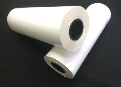 China Hardness 95A Transparent Hot Melt Adhesive Film For Textile Fabric Plastic Polyurethane for sale