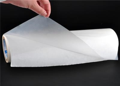 China Transparent TPU Hot Melt Adhesive Film 0.05mm Conventional Thickness For  Free Pocket for sale