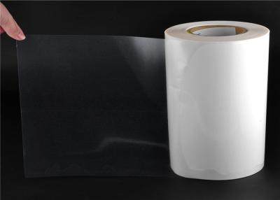 China Película adhesiva del PA del derretimiento caliente viscoso de la poliamida para la tela de materia textil que enlaza 100 yardas/rollo en venta