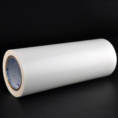 China Polyurethane Raw Material TPU Hot Melt Adhesive Film 1380mm Conventional Width for sale
