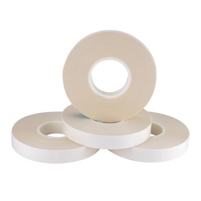 China Width 29mm Hot Melt Adhesive Tape White Translucent For Smart Cards Chip / Substrate for sale