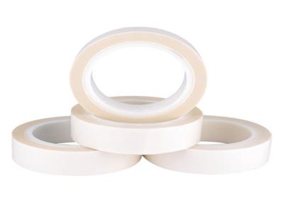 China Thermoplastics Double Sided Adhesive Tape Transparent 0.055mm Chip Module for sale
