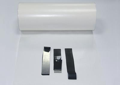 China Thermoplastic PU Hot Melt Adhesive Film Low Temperature 60°C For Embroidery Patch for sale