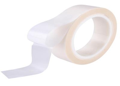 China Double Sided Hot Melt Adhesive Tape Polyamide For PVC ID Card Lamination Machines for sale