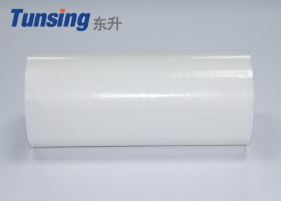 China Clear Thermoplastic Hot Melt Adhesive Film For Non Woven Fabric Laminating for sale