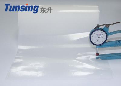 China PO Hot Melt Adhesive Film Stick Ethylene Acrylic Acid Copolymer For Aluminum Sheet for sale
