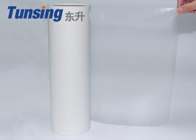 Cina Film adesivo di tessuto del tessuto della colata calda ad alta densità di Eva un bene durevole di 100 yarde di lunghezza in vendita