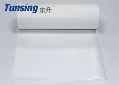 China Good Washing Resistance Dry Cleaning Garment Melt Adhesive For Fabric Hot Film for sale