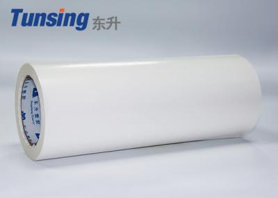 China El pegamento caliente elástico del derretimiento de 90 grados cubre la película adhesiva de los PP para el polipropileno/la tela en venta