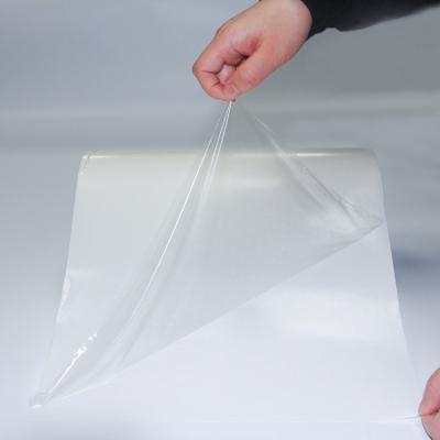 China  Underwear TPU Hot Melt Adhesive Film 0.05mm Thickness Thermoplastic Polyurethane for sale