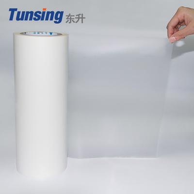 China Elastic Fabric Bonding Tape Hot Melt Glue Sheets Transparent Po Polyethylene for sale