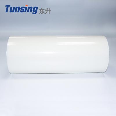 China High Density Pu Hot Melt Adhesive Film Transparent Operating Temp 130°C -160°C for sale