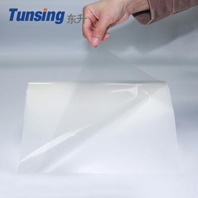 China Mobile Phones Polyester Adhesive Film Polyurethane Operating Temp 130°C -160°C for sale