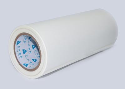 China Embroidery Patch Tpu Hot Melt Adhesive Film 138cm Width Flat Press Strong Adhesion for sale