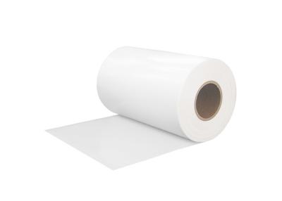 China Strong Adhesion Polyester Adhesive Film Hot Melt Film For Embroidery Patch for sale