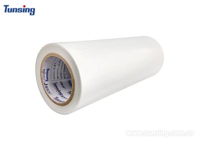 China Low Temperature For Bonding fiberglass Hot Melt Adhesive Manufacturers Double Sided for sale