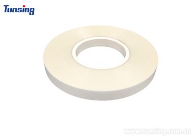 China Single Sided Hot Melt Adhesive Tape For U Type Nails Metal Buckles for sale