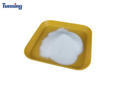China White Copolyester Pes Hot Melt Adhesive Powder For Heat Transfer for sale