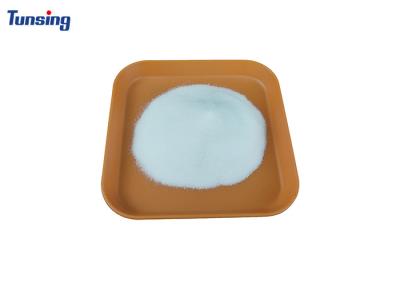 中国 80um熱伝達の付着力の粉のCopolyesterの熱い溶解の接着剤の粉 販売のため