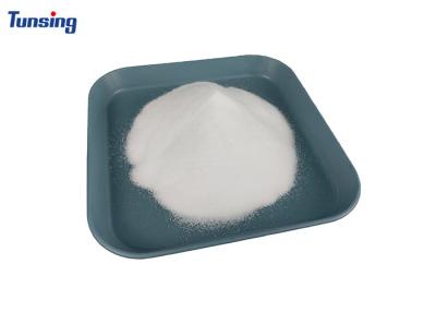 China PES Polyester Hot Melt Adhesive Powder For Heat Transfer 80 - 170 Um Thickness for sale
