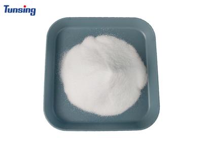China 10s 15S Hot Melt Glue Powder High Hardness Heat Transfer Adhesive Powder for sale