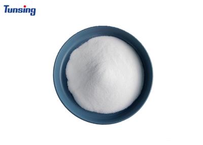China Thermoplastic Polyurethane DTF Adhesive Powder White Color For Heat Transfer for sale