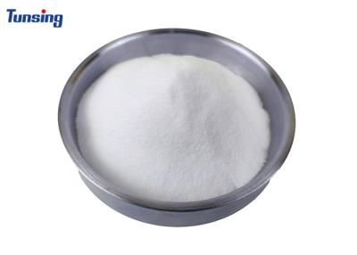 China White Copolyester Hot Melt Adhesive Powder For Silk Screen Printing for sale