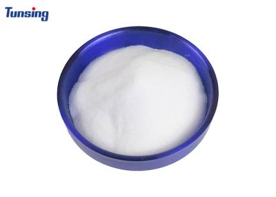 China White TPU Hot Melt Powder Soft DTF Powder For Fabric 150um - 250um Size for sale