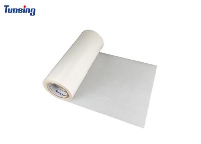 China EAA DS019100R Hot Melt Adhesive Film For Embroidery Patch for sale
