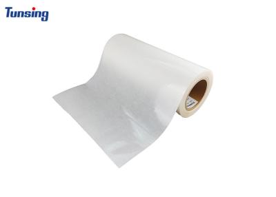 China Strong Adhesion Hot Melt Glue Film PO Hot Melt Adhesive Film Bond For Aluminum for sale