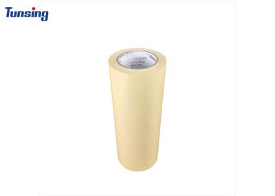 China 12 Micron Transparent Polyester Film PES Aluminum Metallized Polyester Film for sale