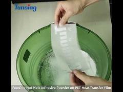 hot melt adhesive powder