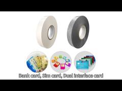 hot melt adhesive tape for SIM cards