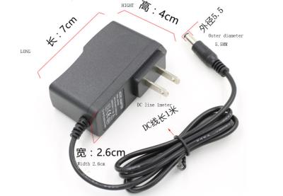 China power adapter 5V2A/2000mA for sale