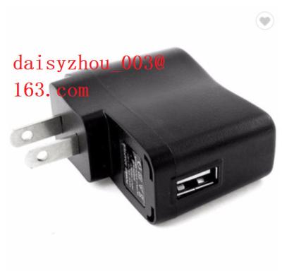 China High quality usb power adaptor 500mA 1A ac/dc power adapter 5v power adapter for sale