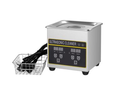 中国 100W調節可能な熱する力の超音波デジタル洗剤0-30minのタイマー 販売のため