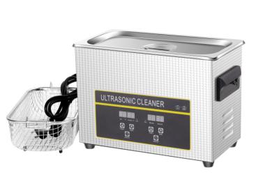 China 40khz 3.2L Ultrasonic Digital Cleaner With ROHS Certification for sale