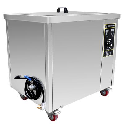 China Paint Removal Industrial Ultrasonic Cleaner For Surface Pretreatment New Coating for sale